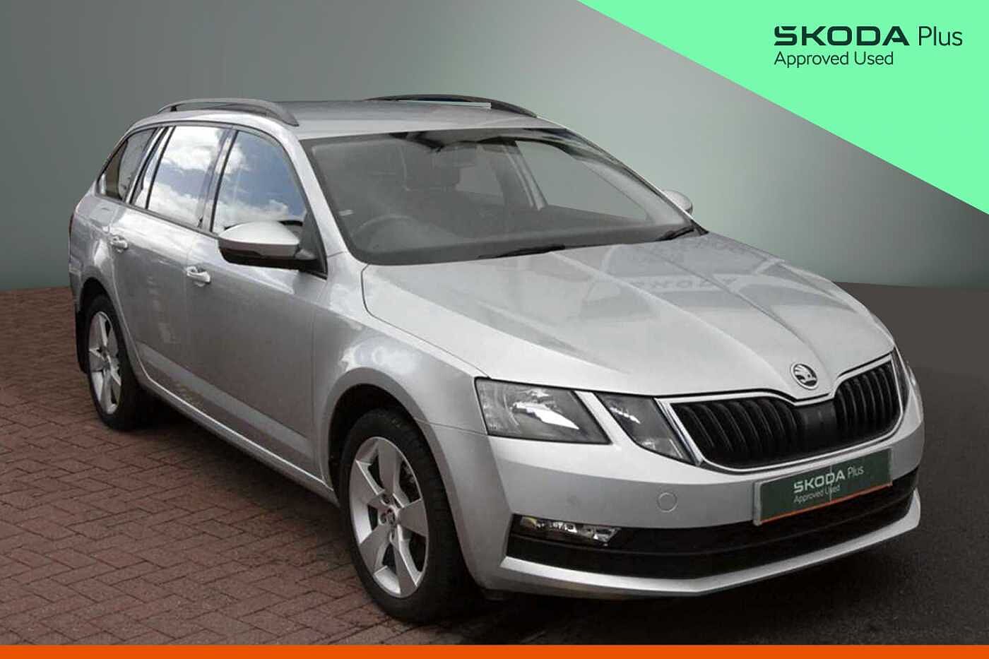 Main listing image - Skoda Octavia Estate