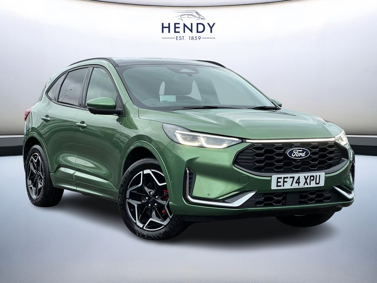 Main listing image - Ford Kuga