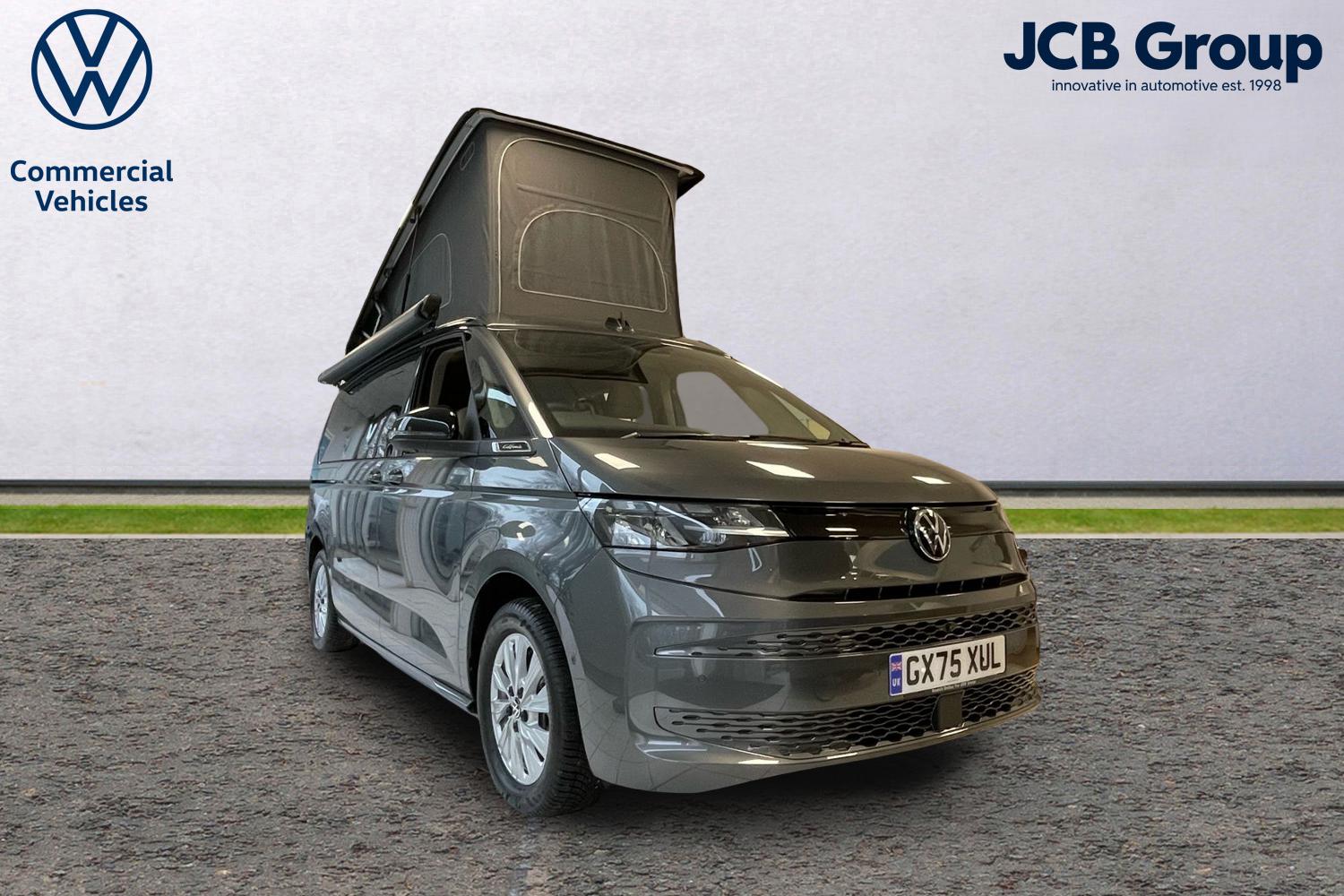 Main listing image - Volkswagen California