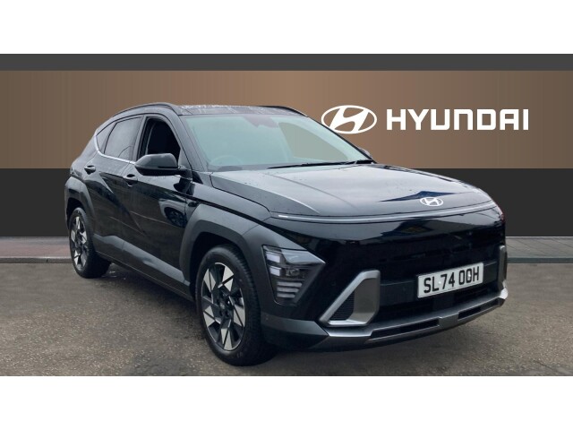 Main listing image - Hyundai Kona