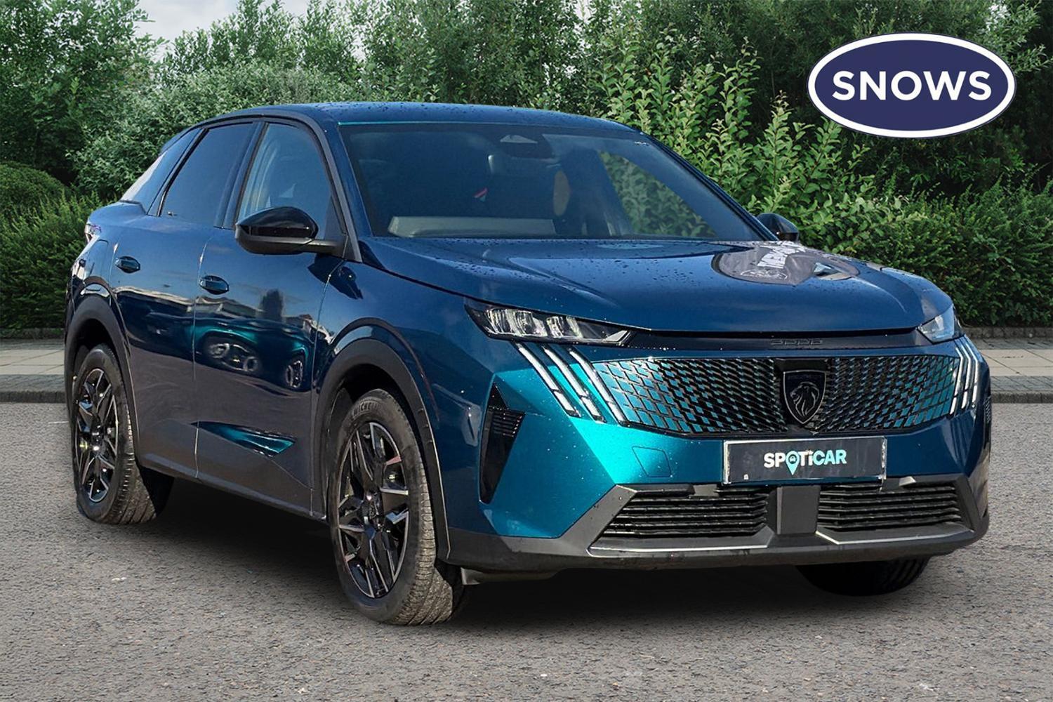 Main listing image - Peugeot 3008