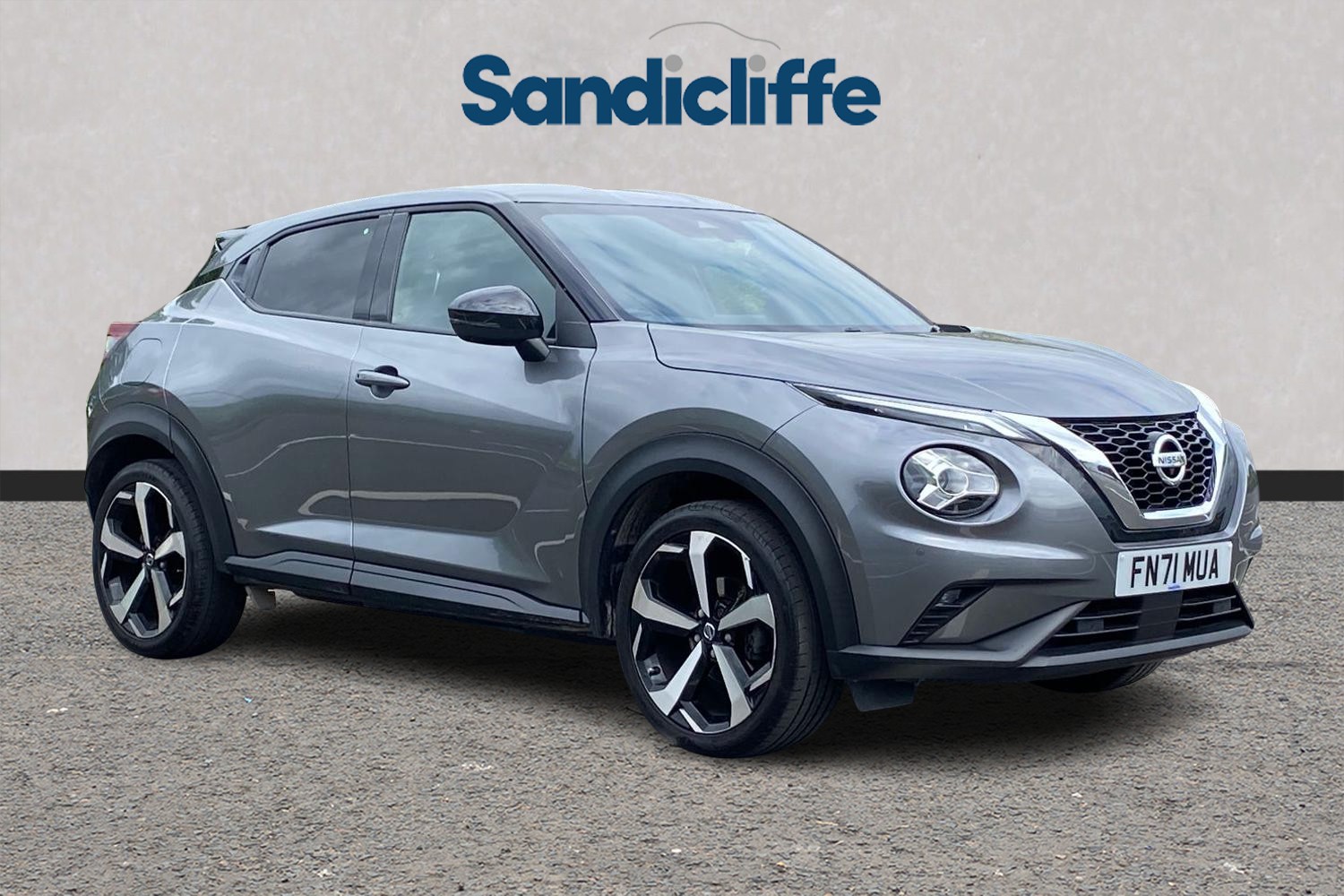 Main listing image - Nissan Juke