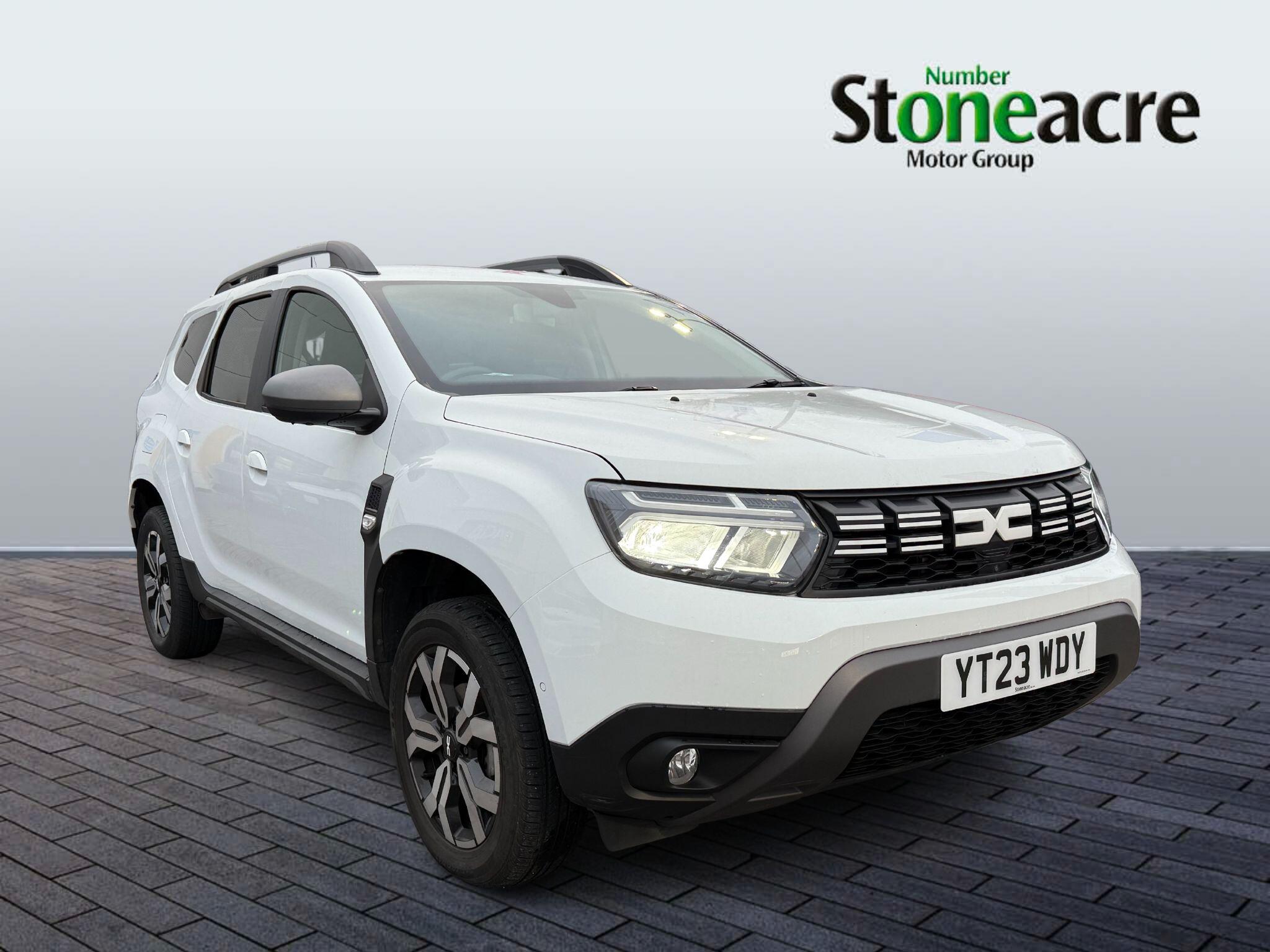 Main listing image - Dacia Journey