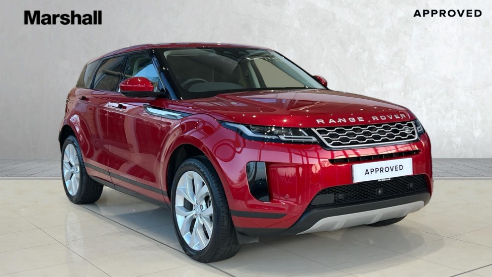 Main listing image - Land Rover Range Rover Evoque