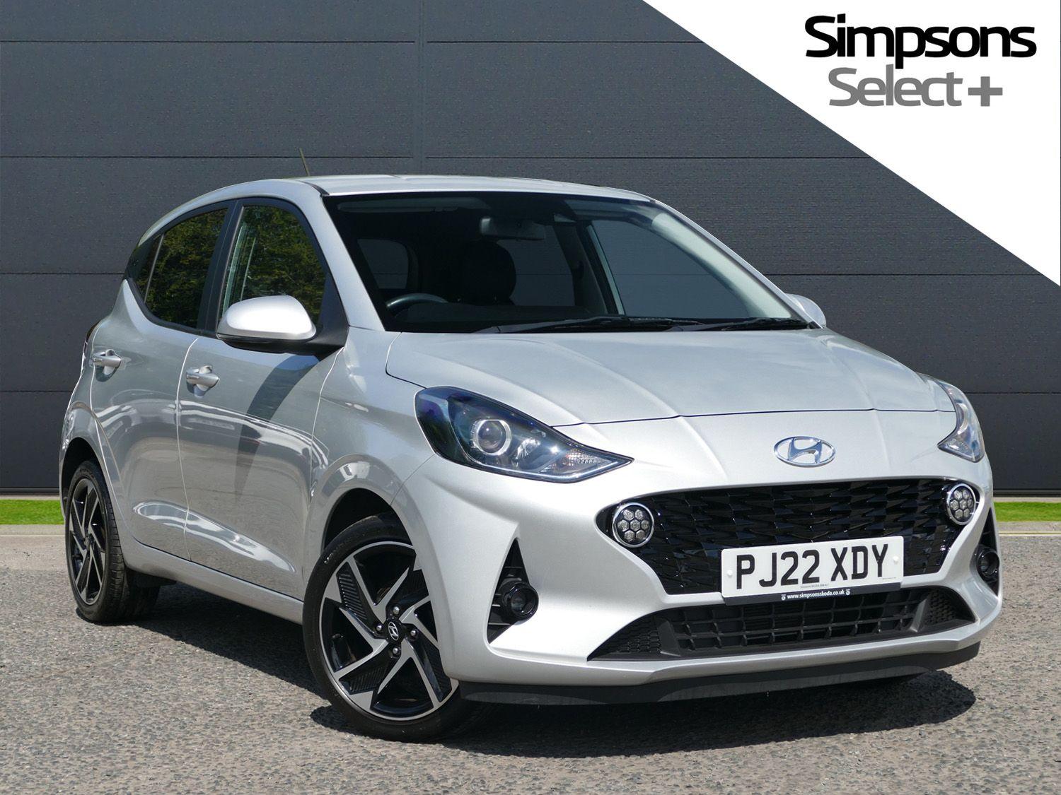 Main listing image - Hyundai i10
