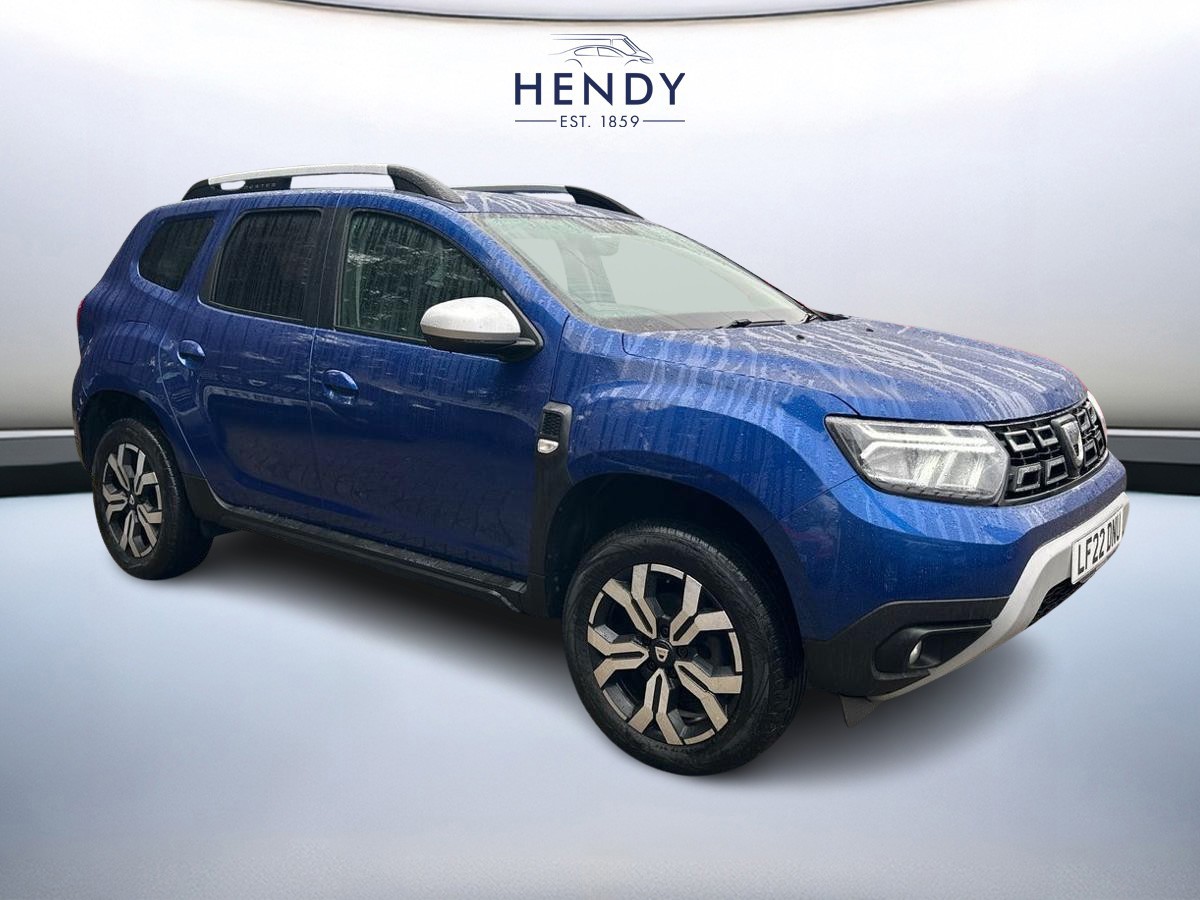 Main listing image - Dacia Duster