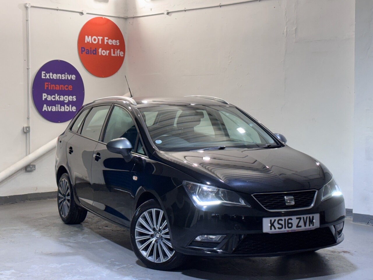 Main listing image - SEAT Ibiza