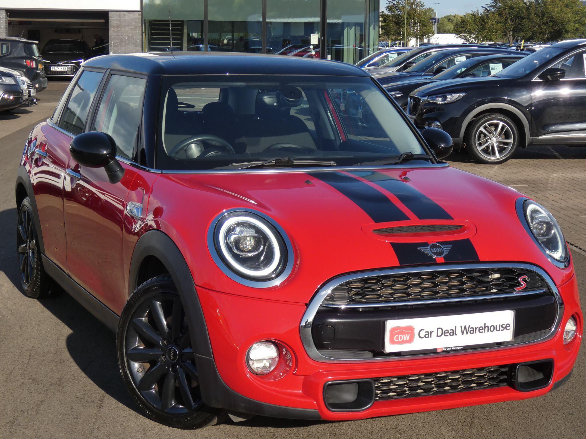 Main listing image - MINI Hatchback
