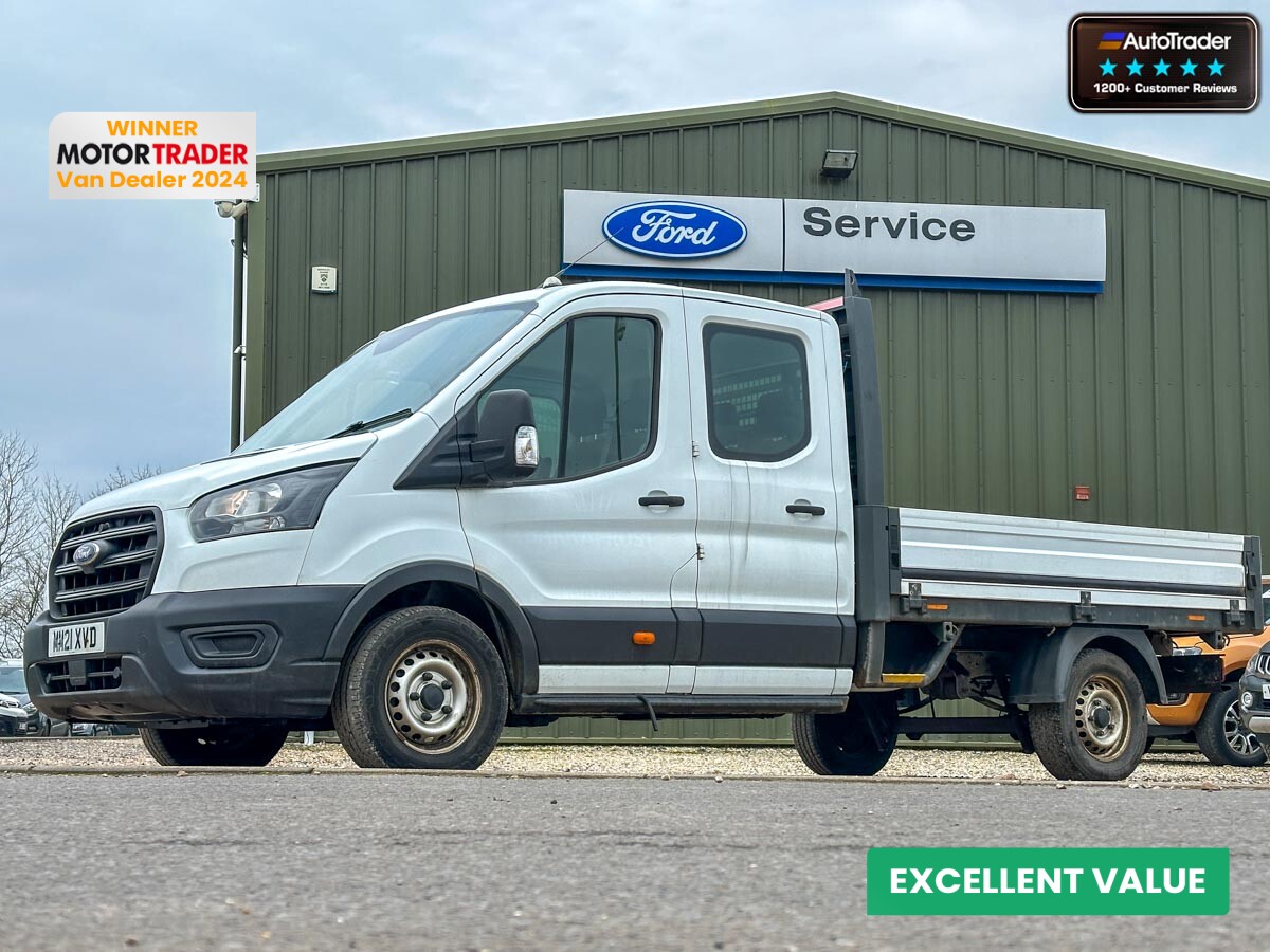 Main listing image - Ford Transit