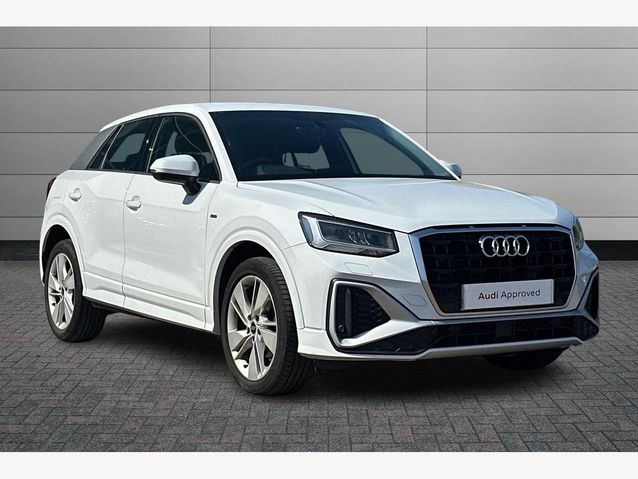 Main listing image - Audi Q2
