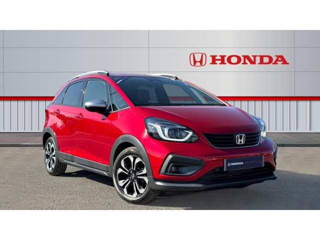 Main listing image - Honda Jazz Crosstar