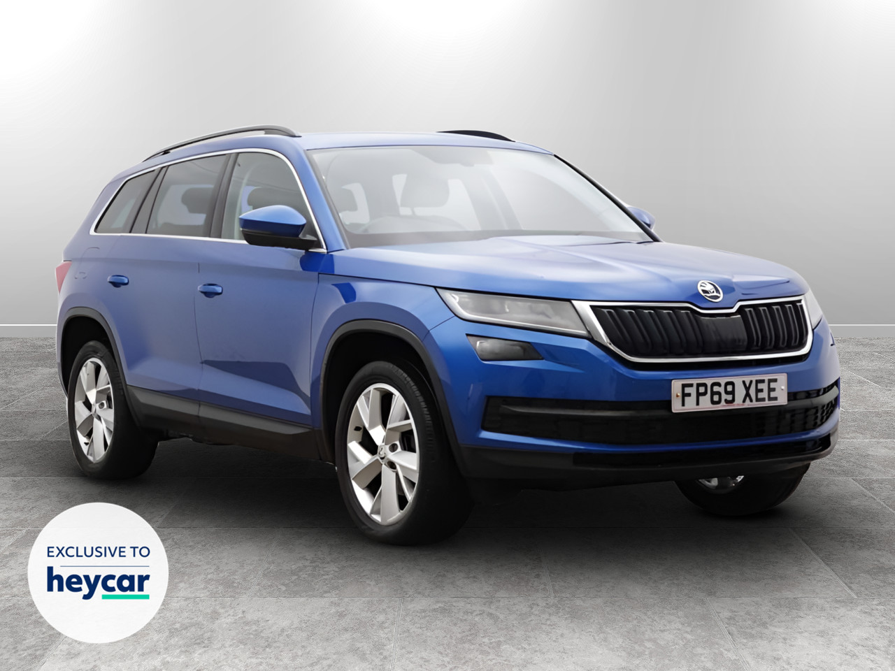 Main listing image - Skoda Kodiaq