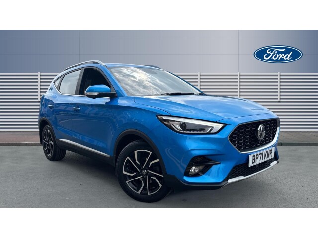 Main listing image - MG ZS