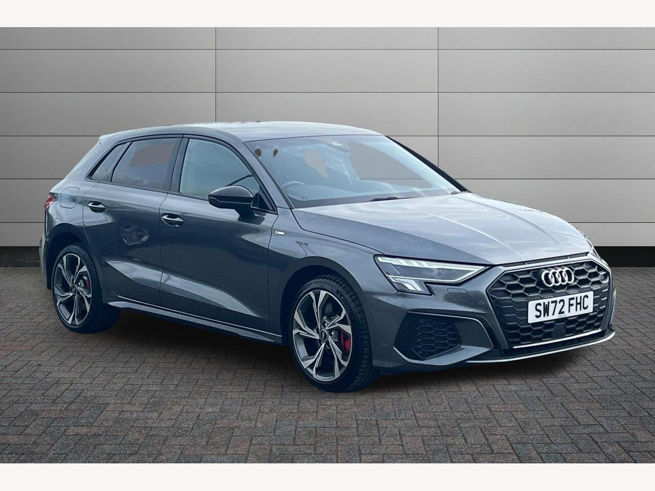 Main listing image - Audi A3