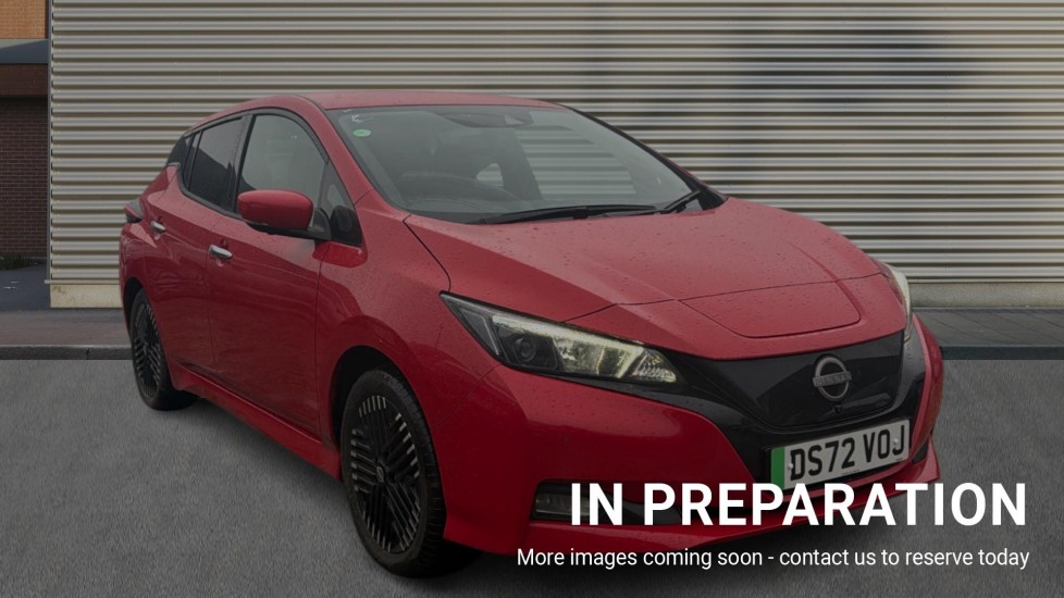 Main listing image - Nissan Leaf