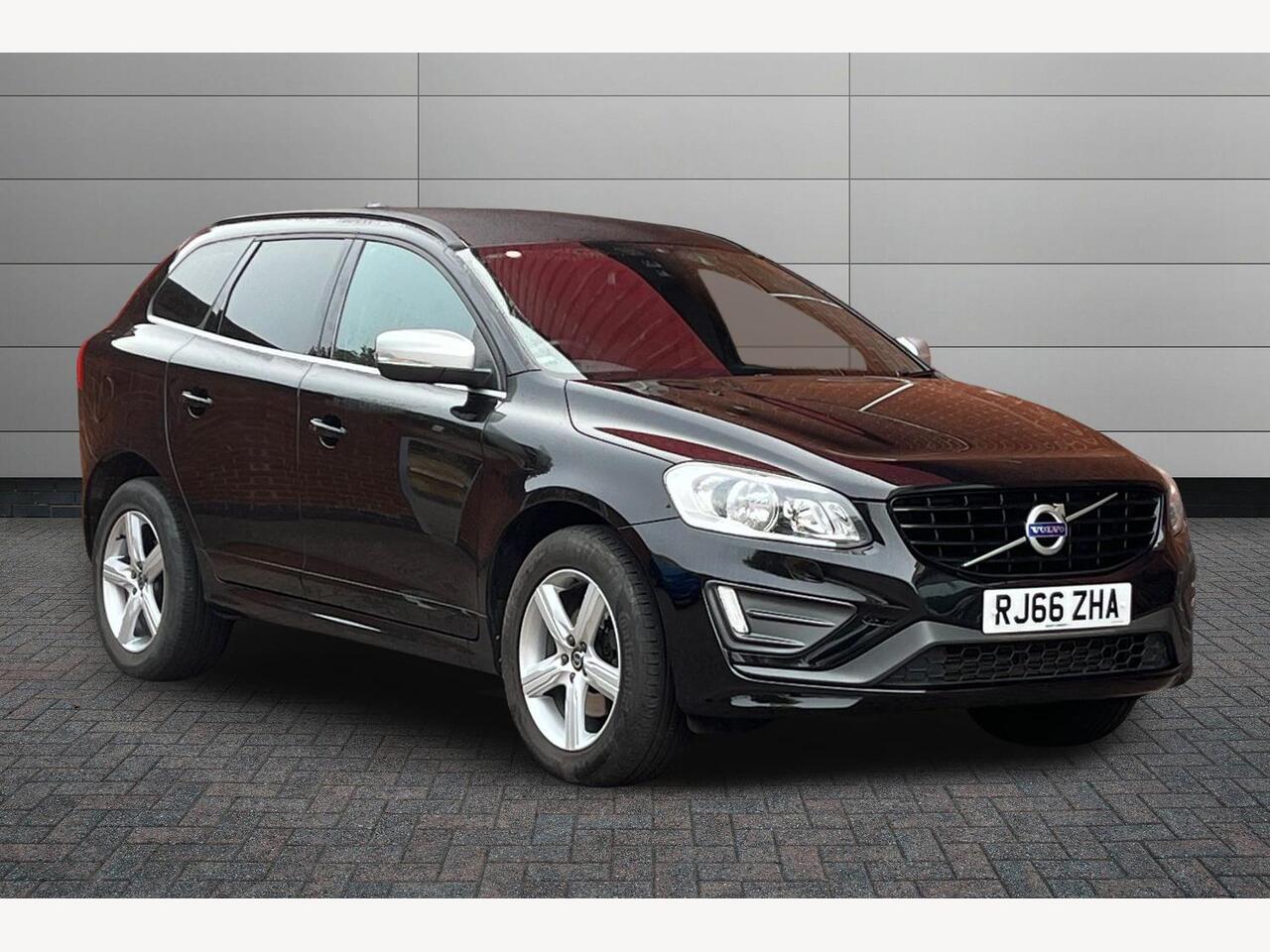 Main listing image - Volvo XC60
