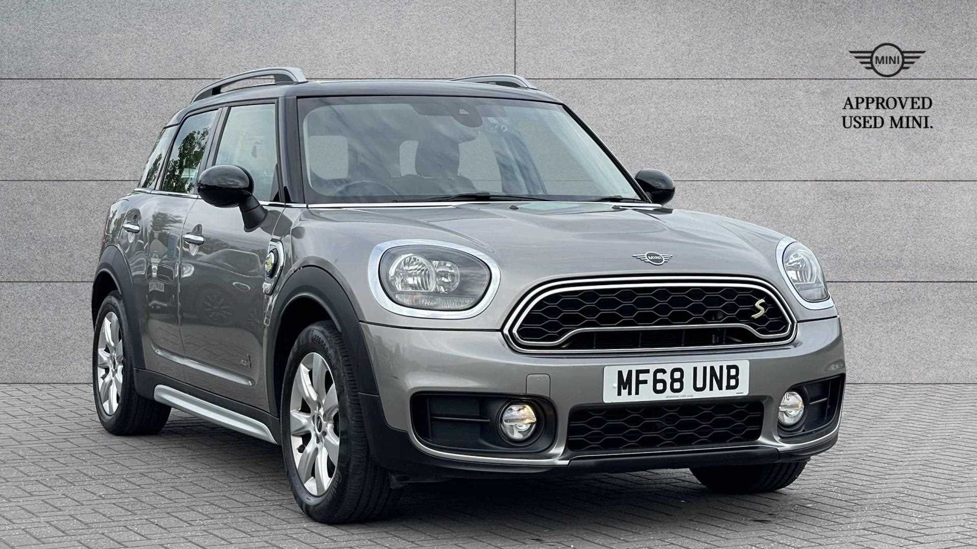 Main listing image - MINI Countryman