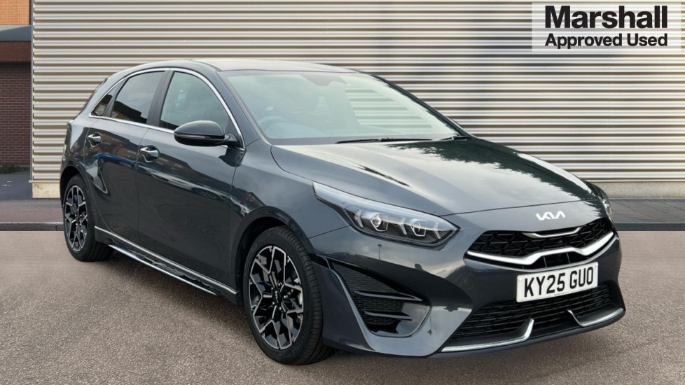 Main listing image - Kia Ceed