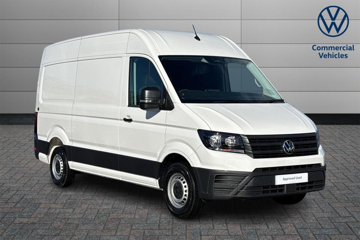 Main listing image - Volkswagen Crafter