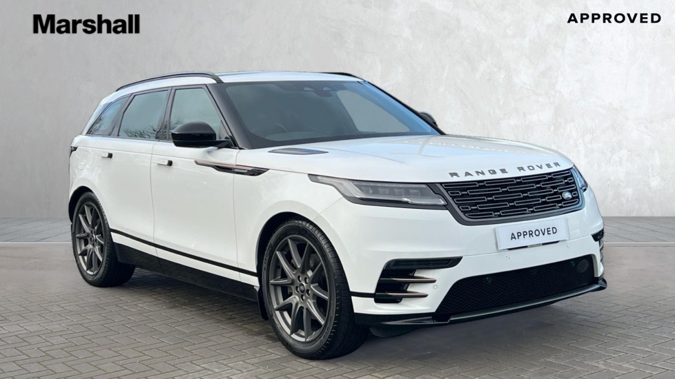 Main listing image - Land Rover Range Rover Velar