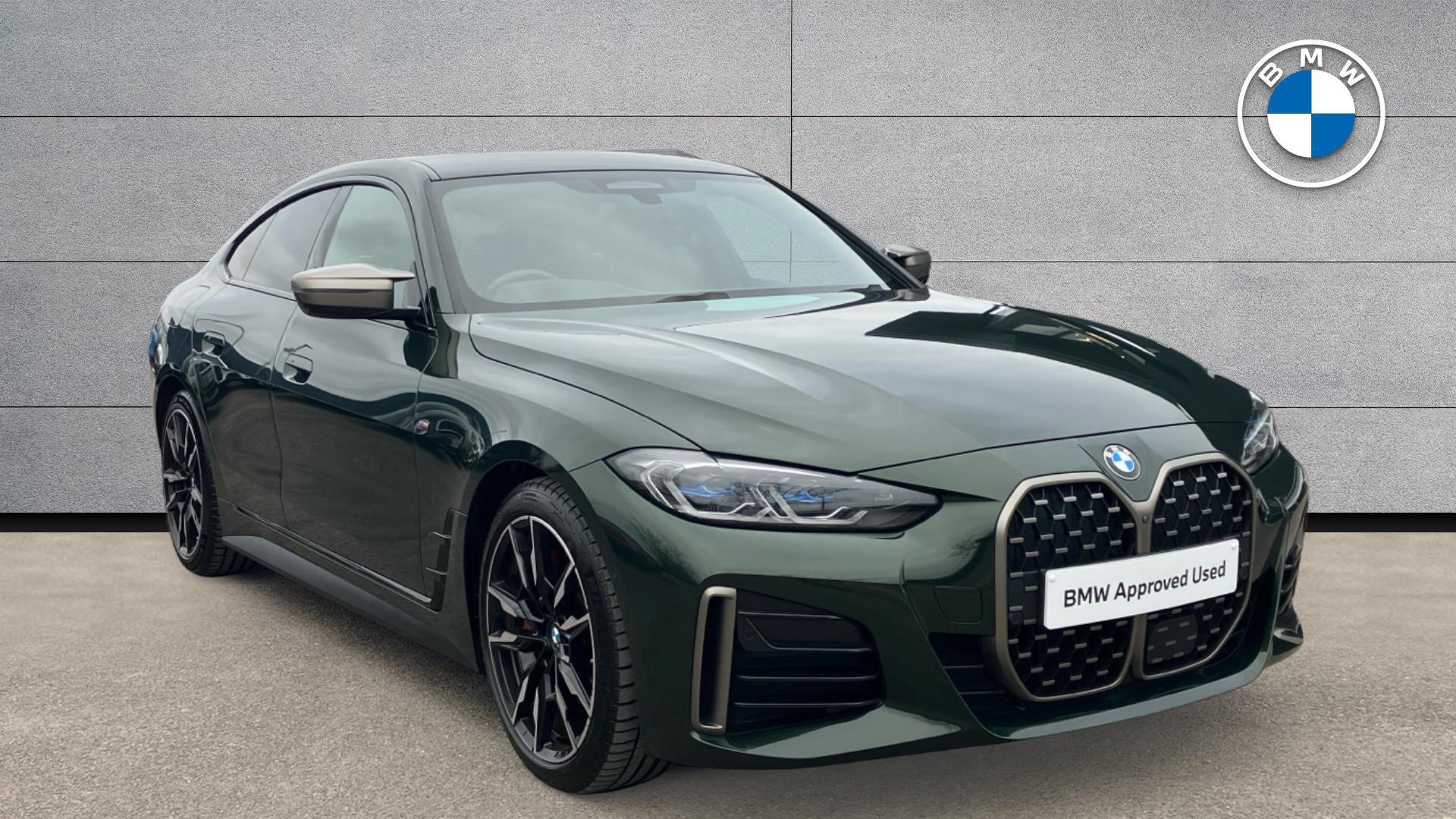 Main listing image - BMW 4 Series Gran Coupe