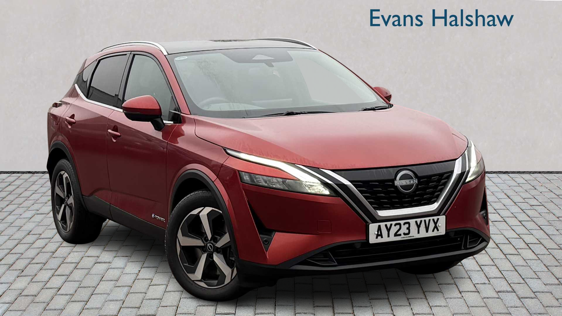 Main listing image - Nissan Qashqai