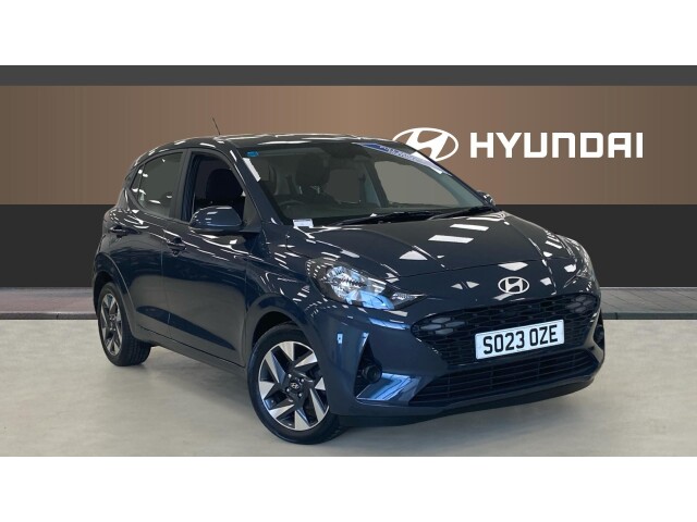 Main listing image - Hyundai i10