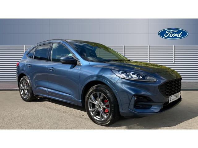 Main listing image - Ford Kuga