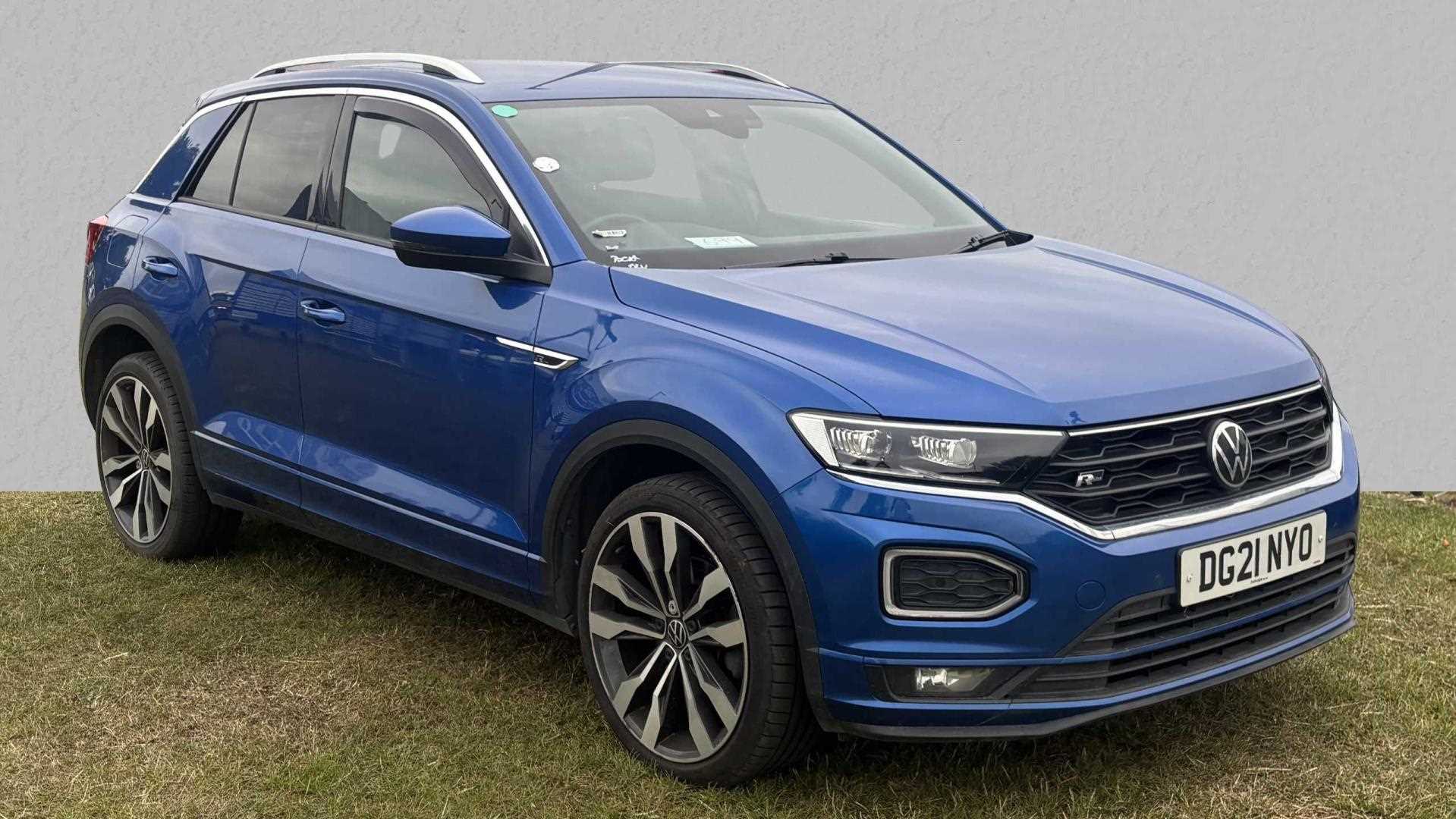 Main listing image - Volkswagen T-Roc