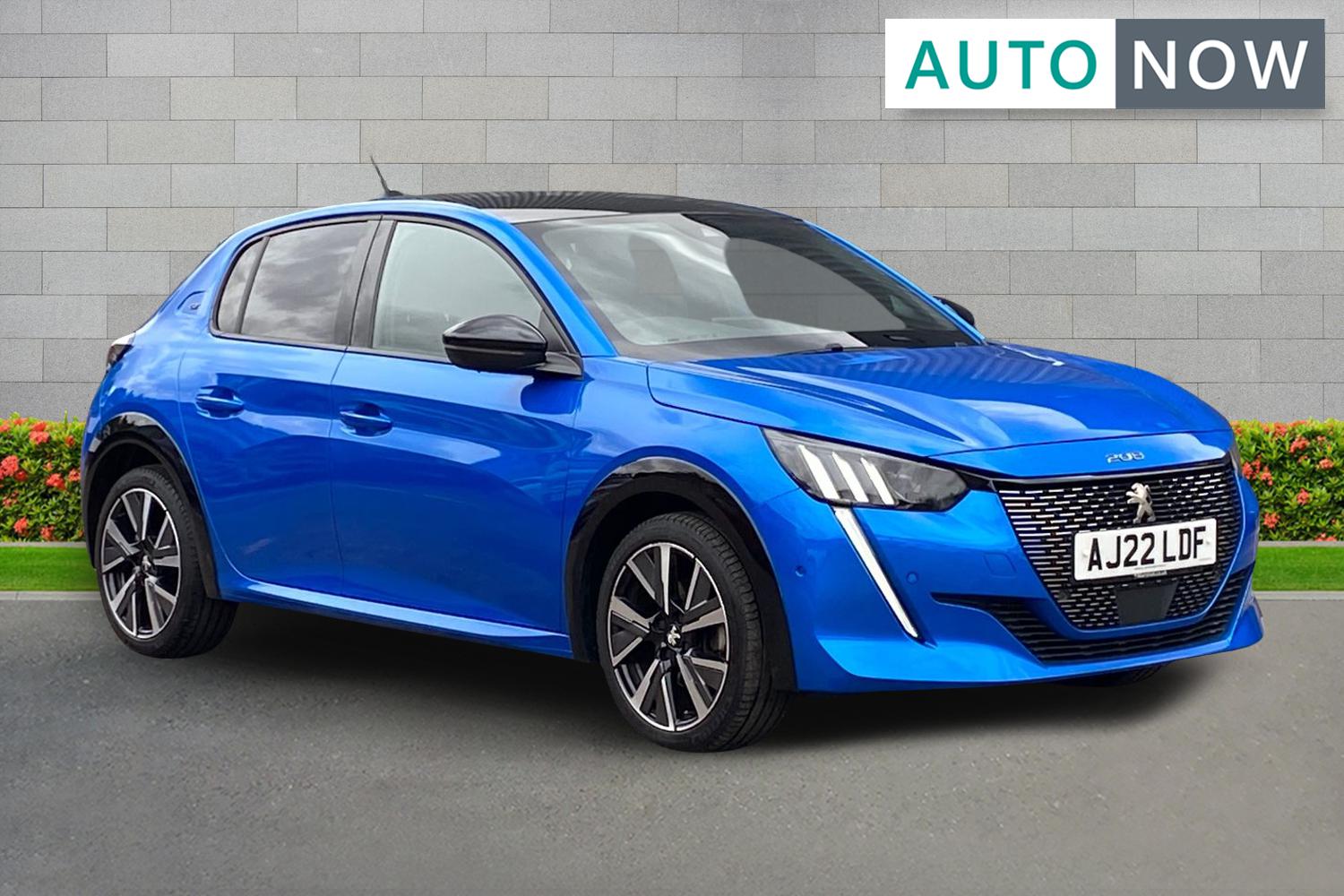 Main listing image - Peugeot 208