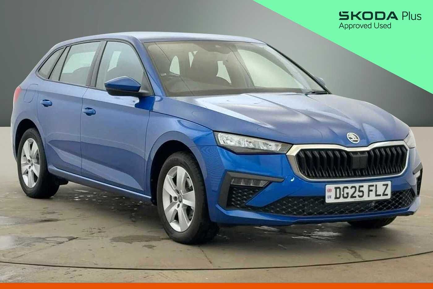 Main listing image - Skoda Scala