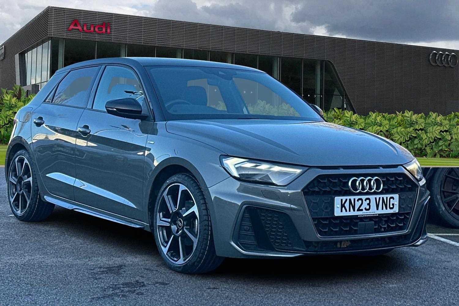 Main listing image - Audi A1