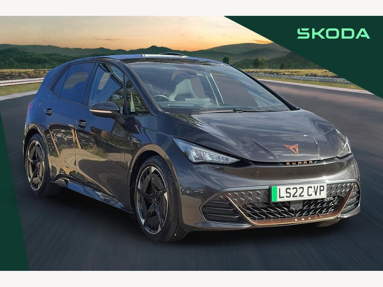 Main listing image - Cupra Born