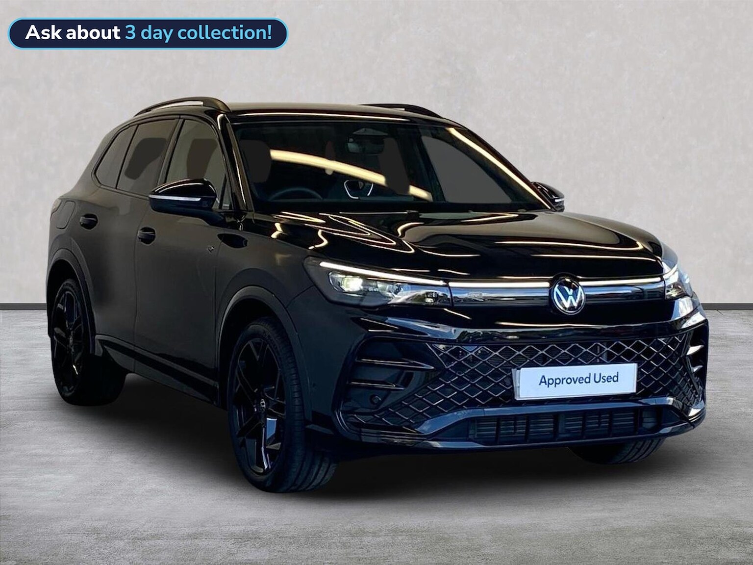 Main listing image - Volkswagen Tiguan