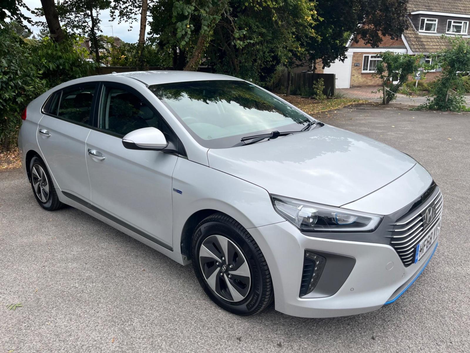 Main listing image - Hyundai IONIQ
