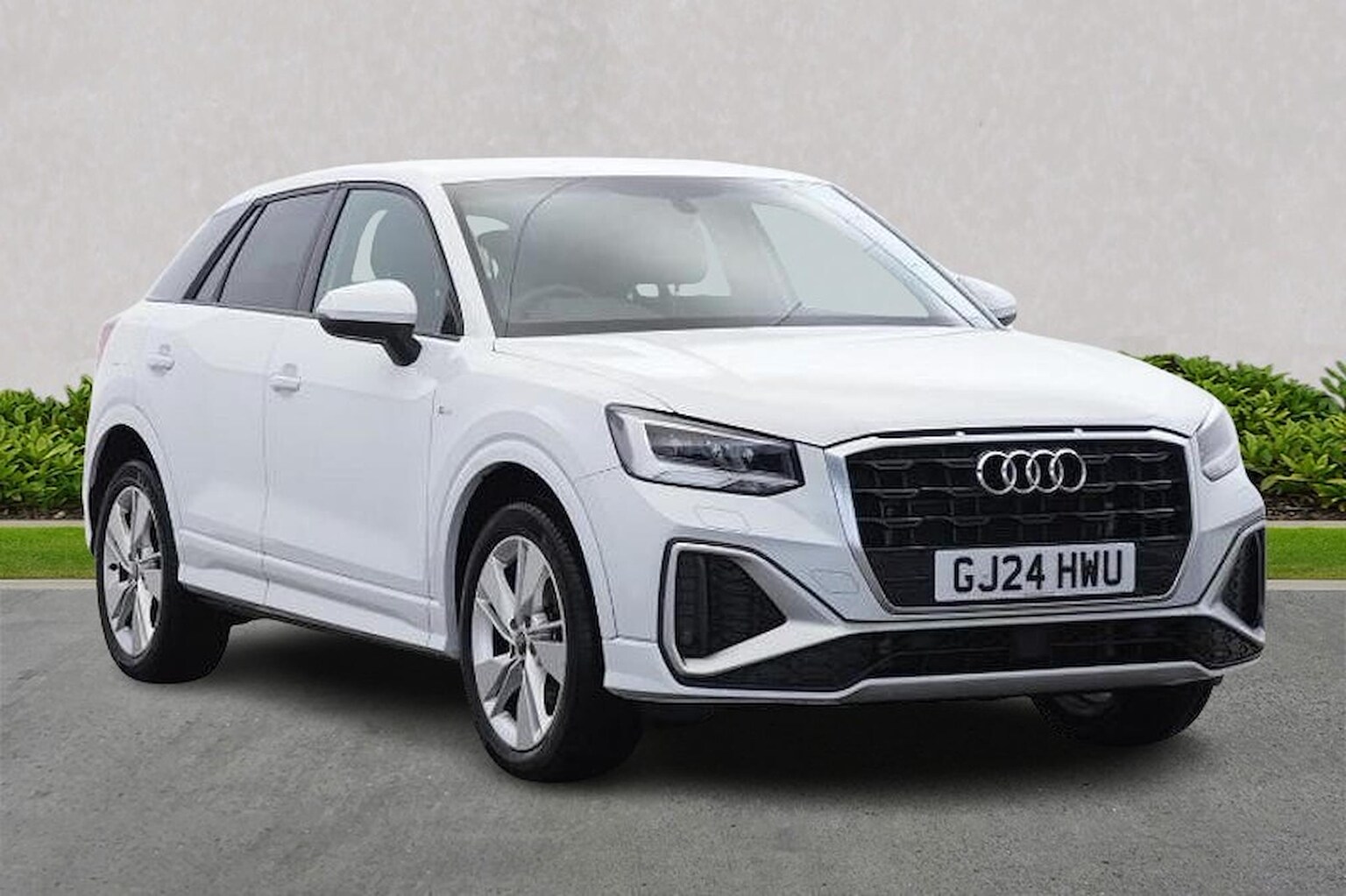 Main listing image - Audi Q2