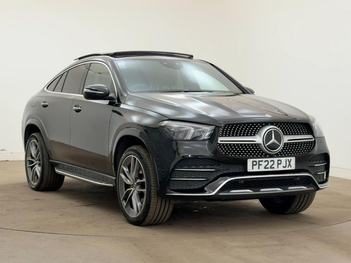 Main listing image - Mercedes-Benz GLE