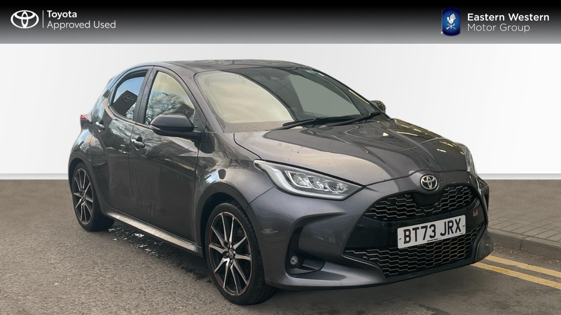 Main listing image - Toyota Yaris