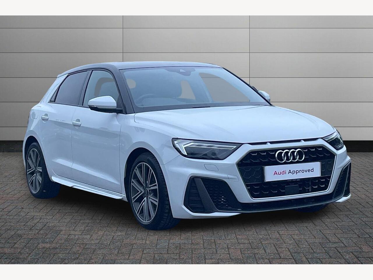 Main listing image - Audi A1