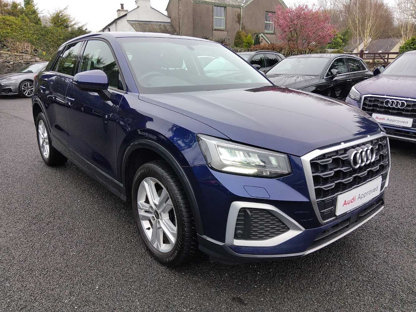 Main listing image - Audi Q2