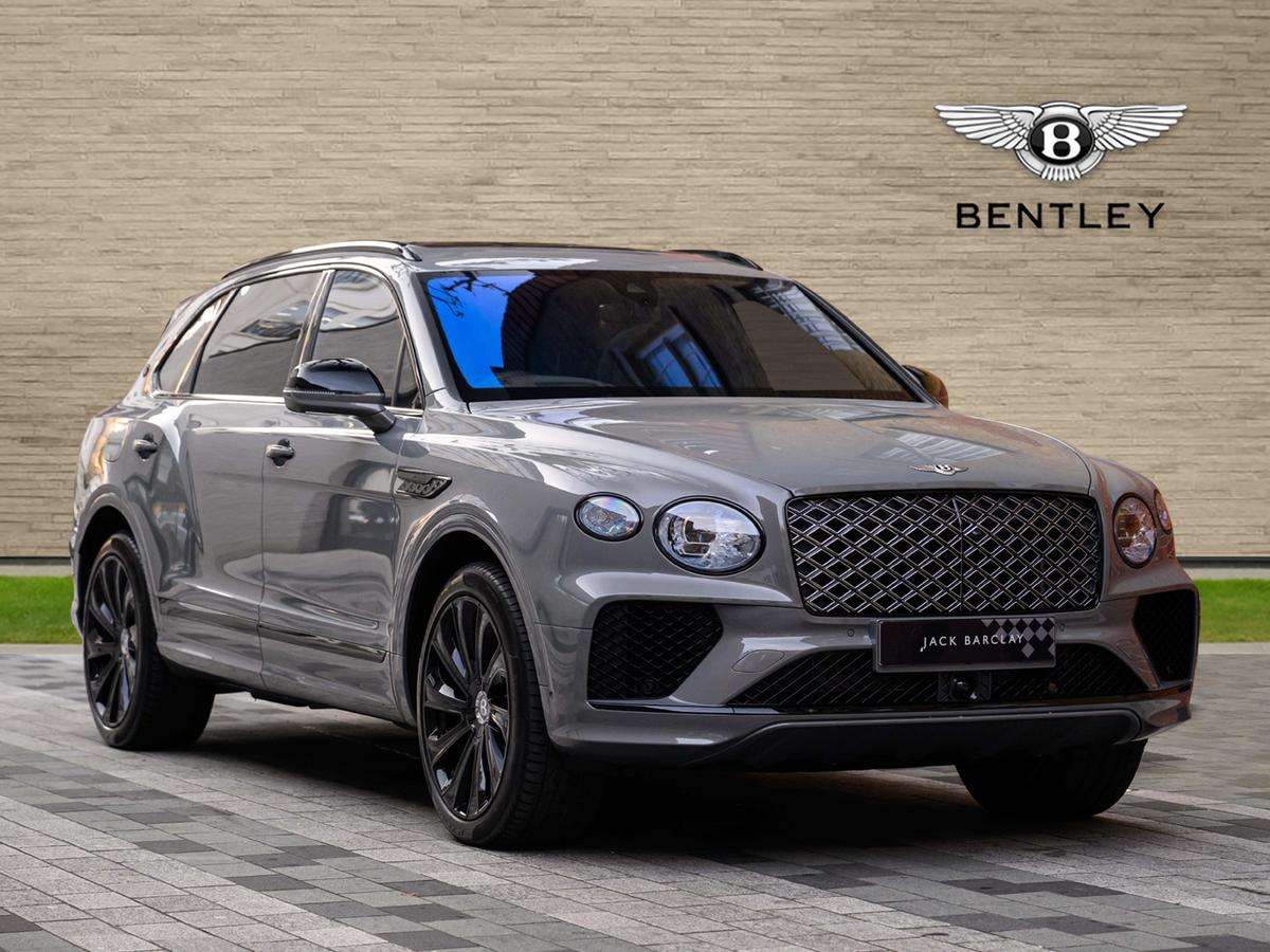 Main listing image - Bentley Bentayga