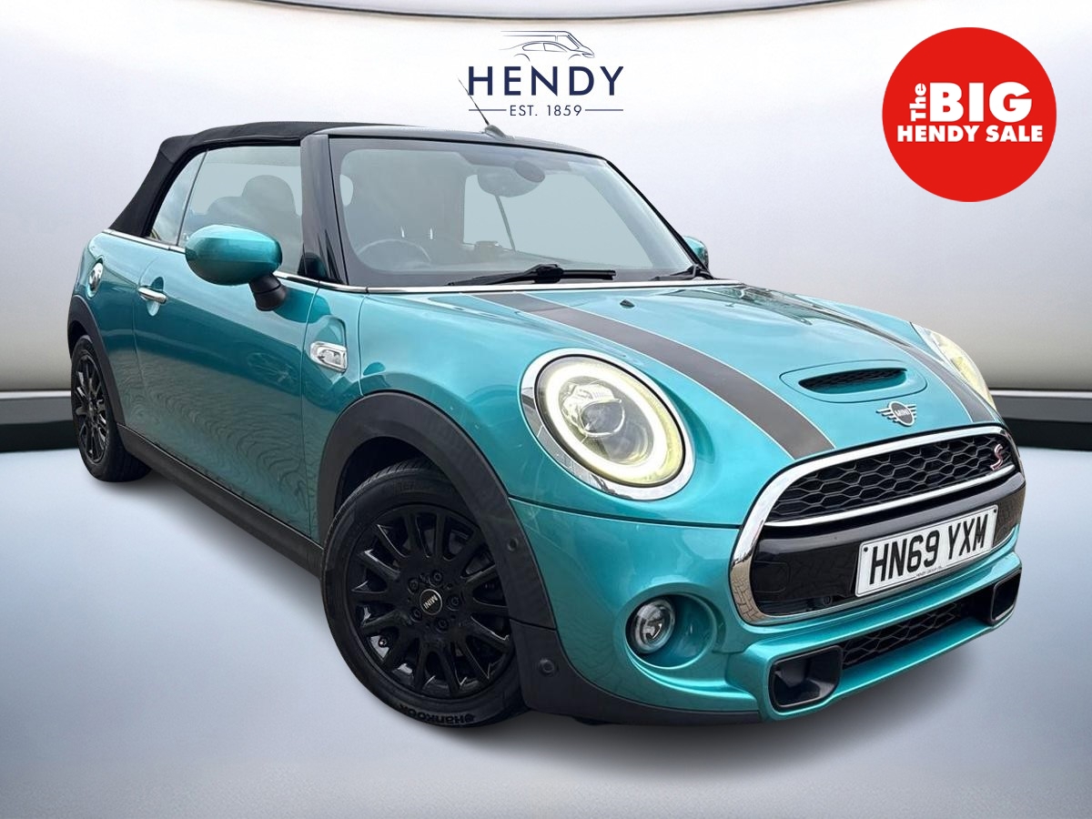 Main listing image - MINI Convertible