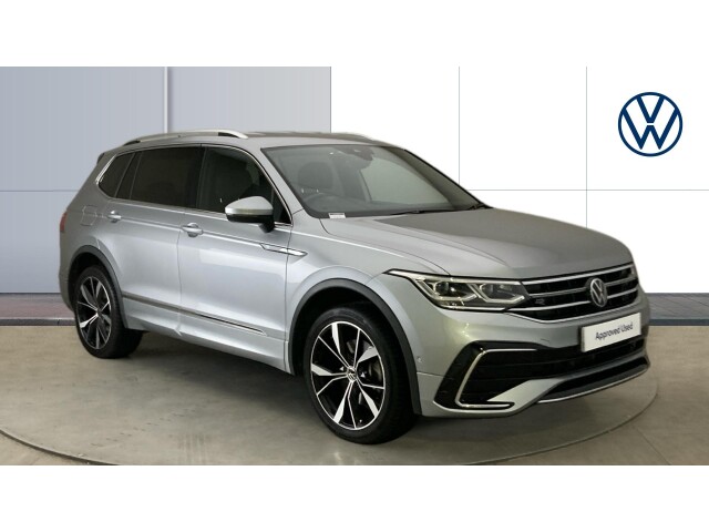 Main listing image - Volkswagen Tiguan Allspace