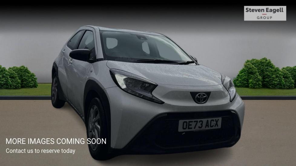 Main listing image - Toyota Aygo X