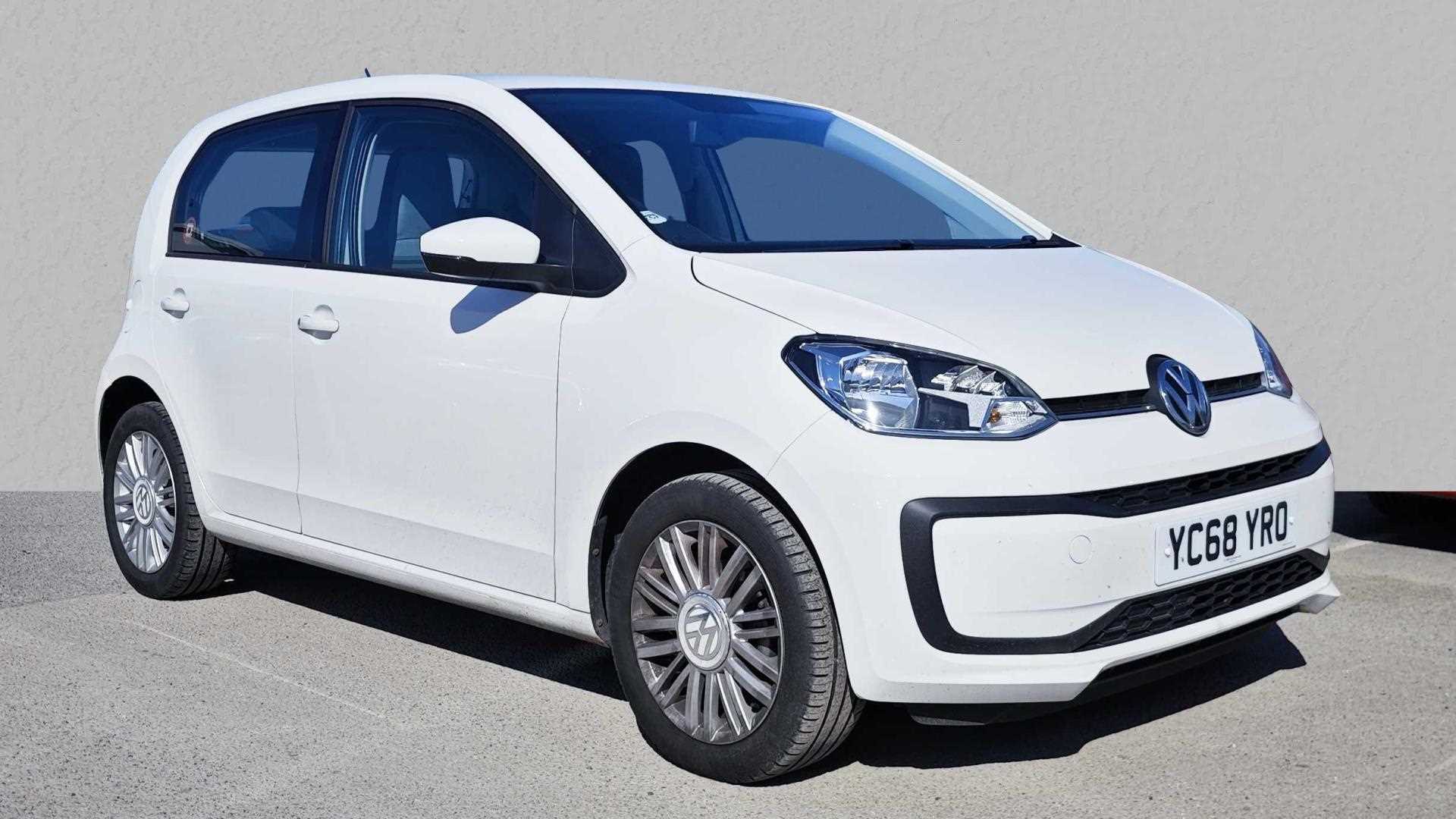 Main listing image - Volkswagen Up