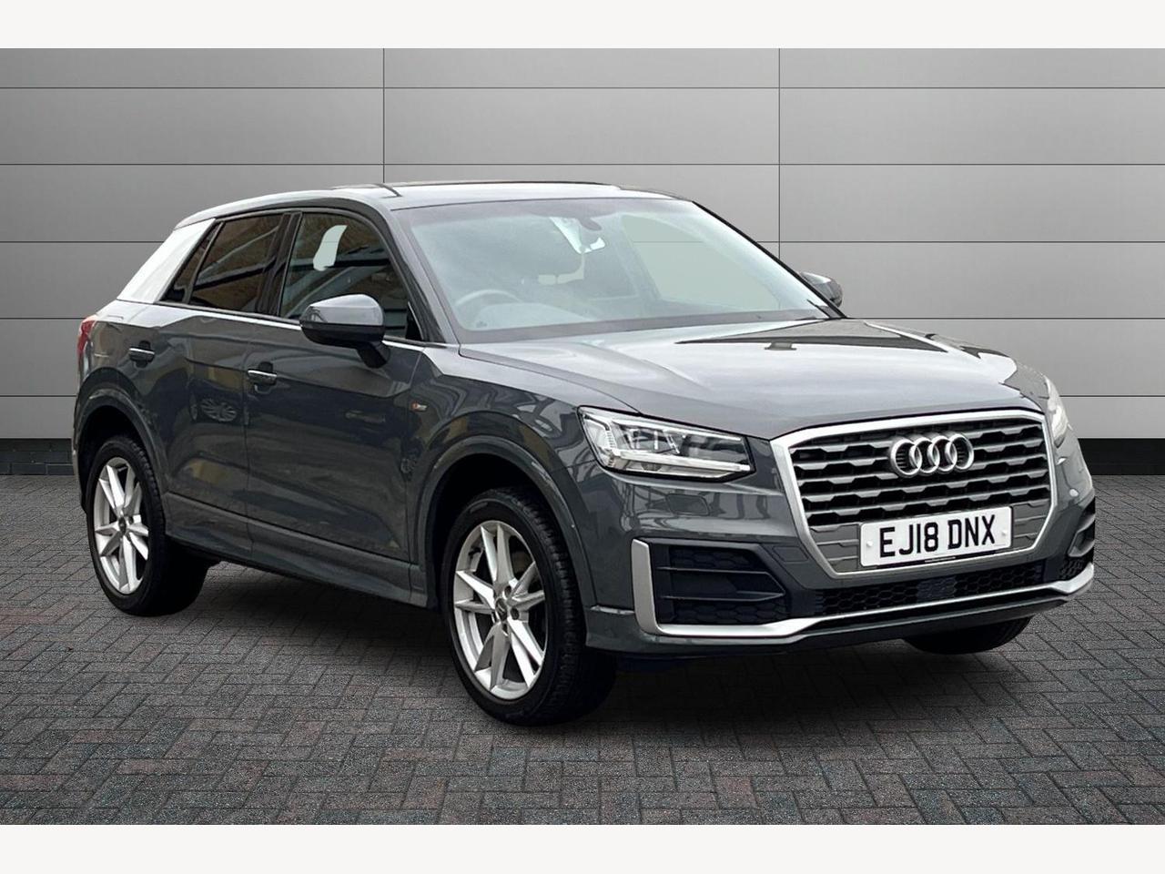 Main listing image - Audi Q2