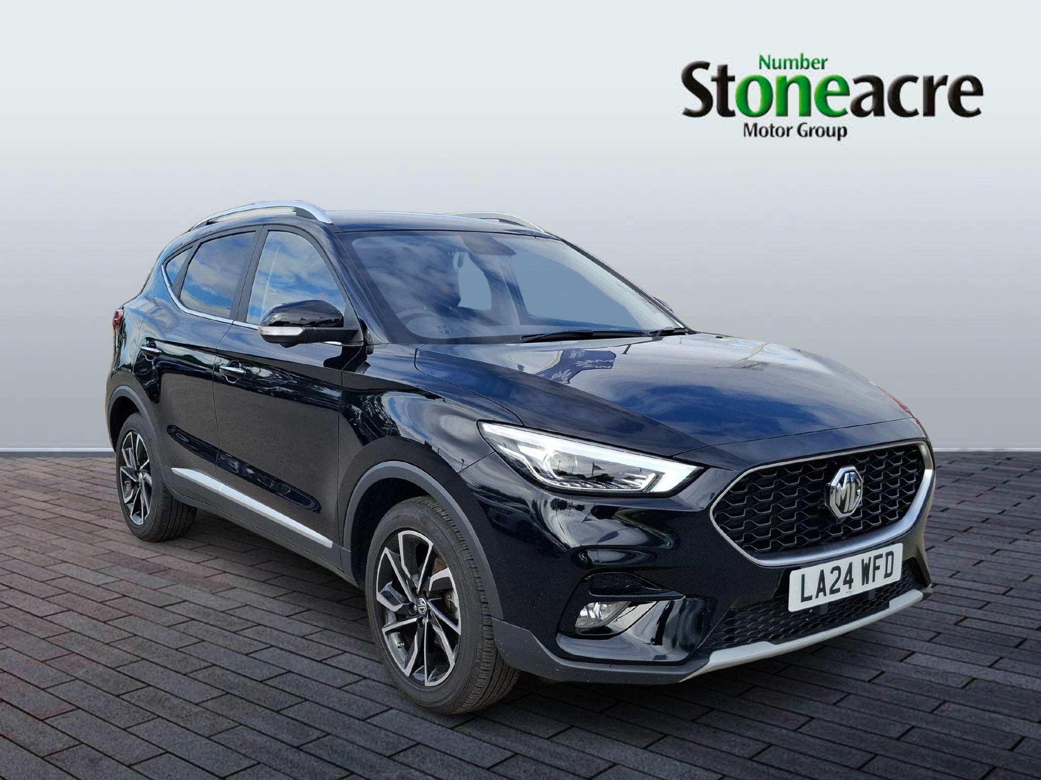 Main listing image - MG ZS