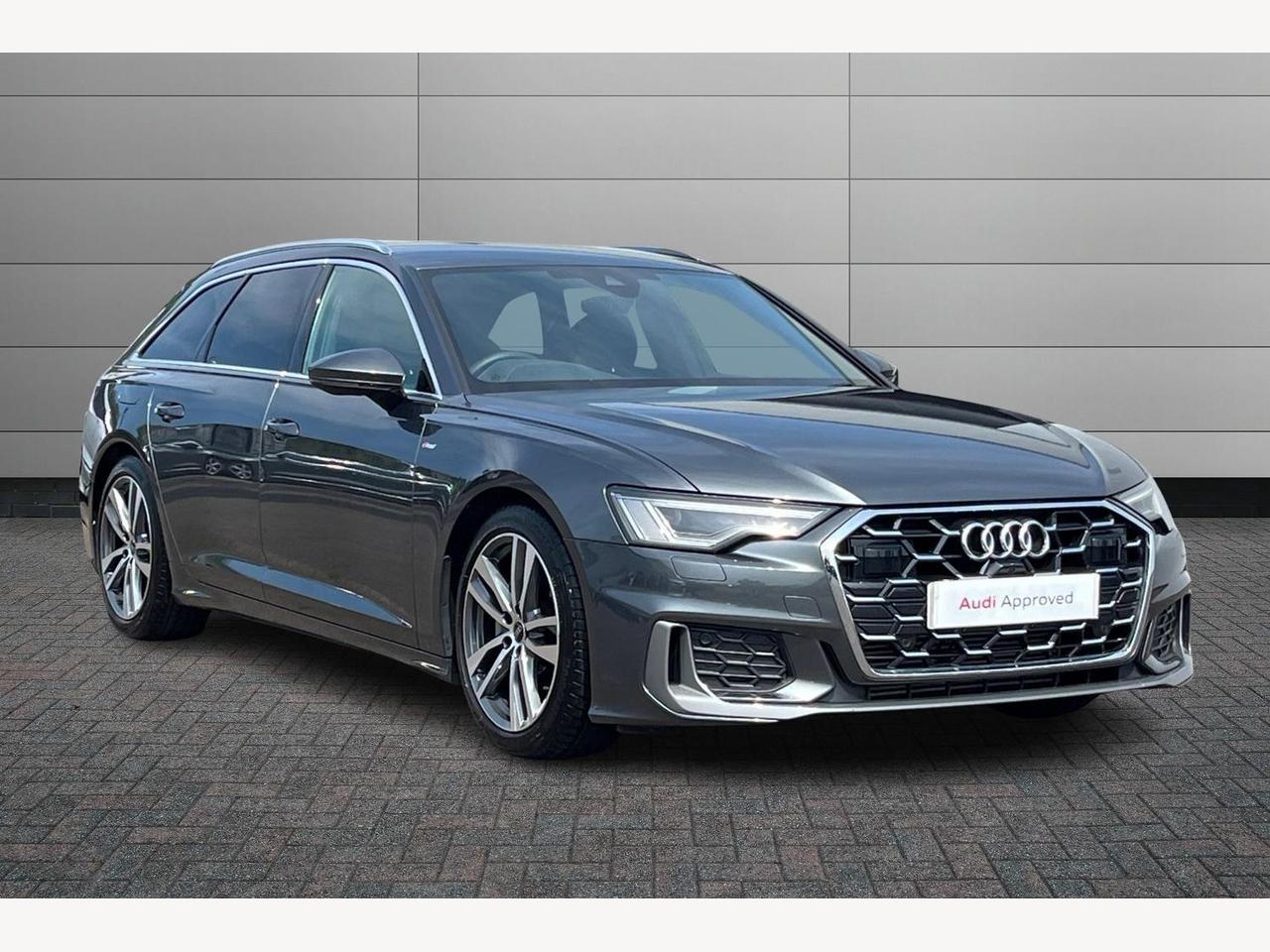 Main listing image - Audi A6 Avant