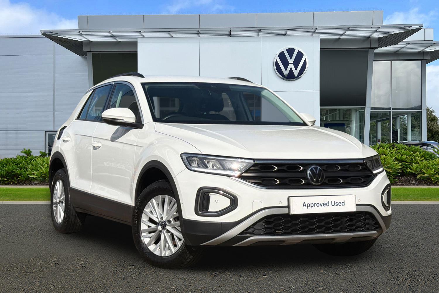Main listing image - Volkswagen T-Roc