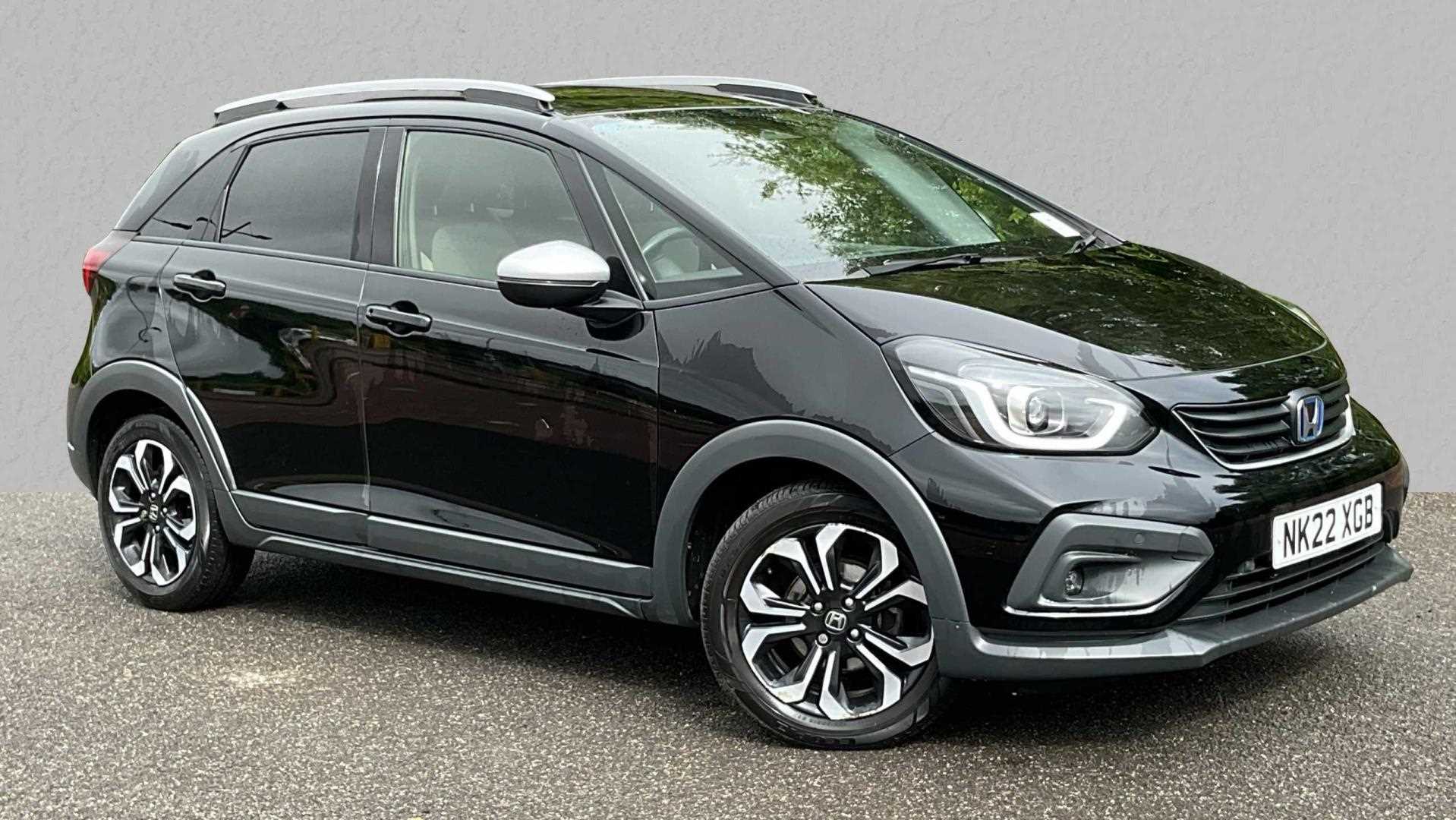 Main listing image - Honda Jazz Crosstar